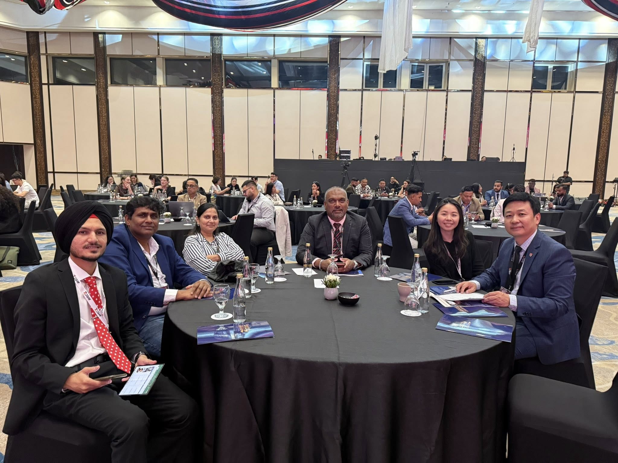 Bookbrite Study Abroad Advisers at AVEC 2026 – Bali, Indonesia — photo 1