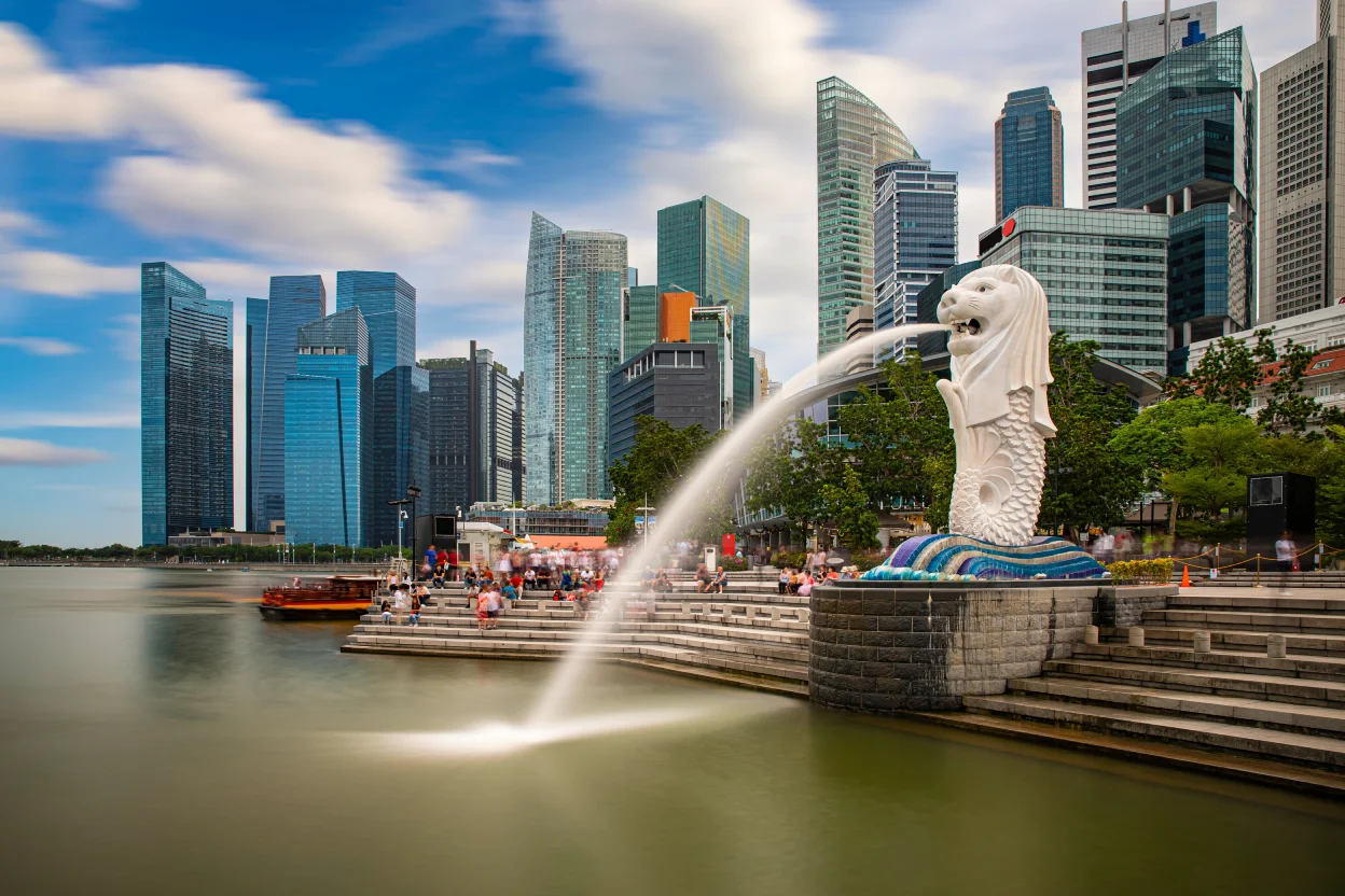 Singapore — photo 2