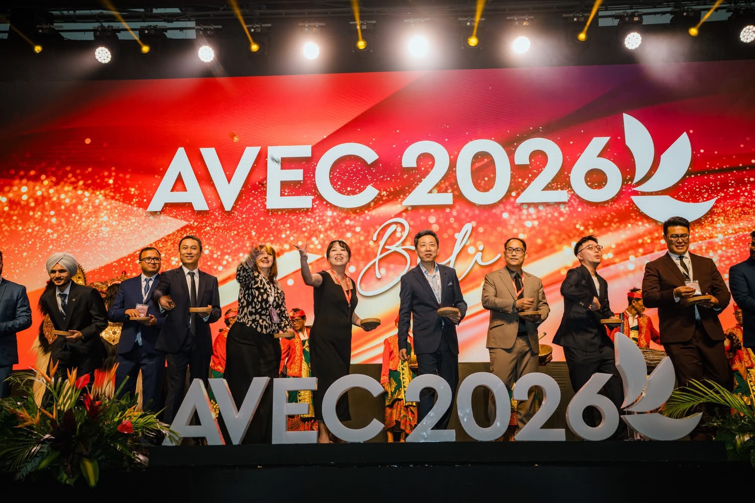 Bookbrite Study Abroad Advisers at AVEC 2026 – Bali, Indonesia — photo 9