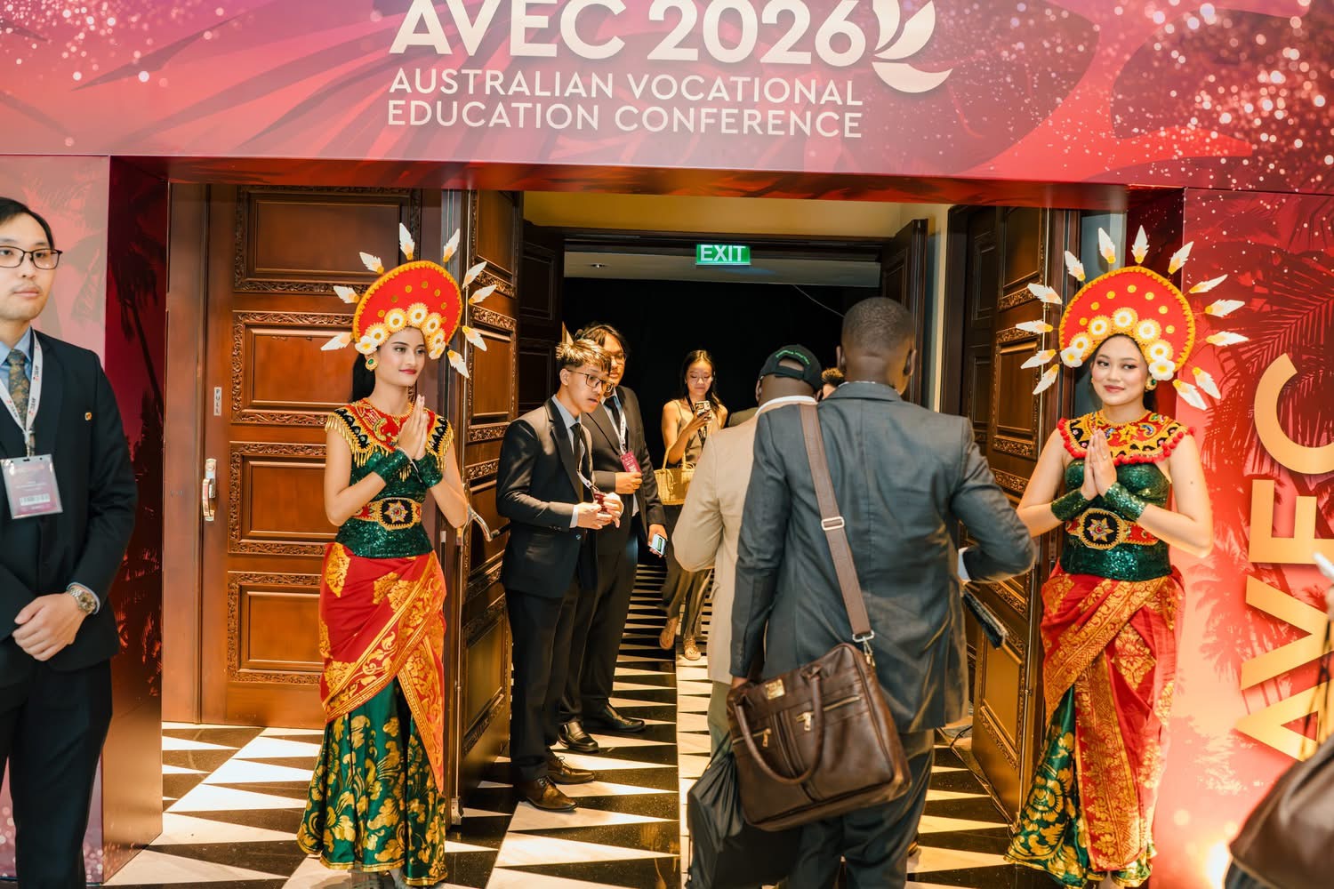 Bookbrite Study Abroad Advisers at AVEC 2026 – Bali, Indonesia — photo 12