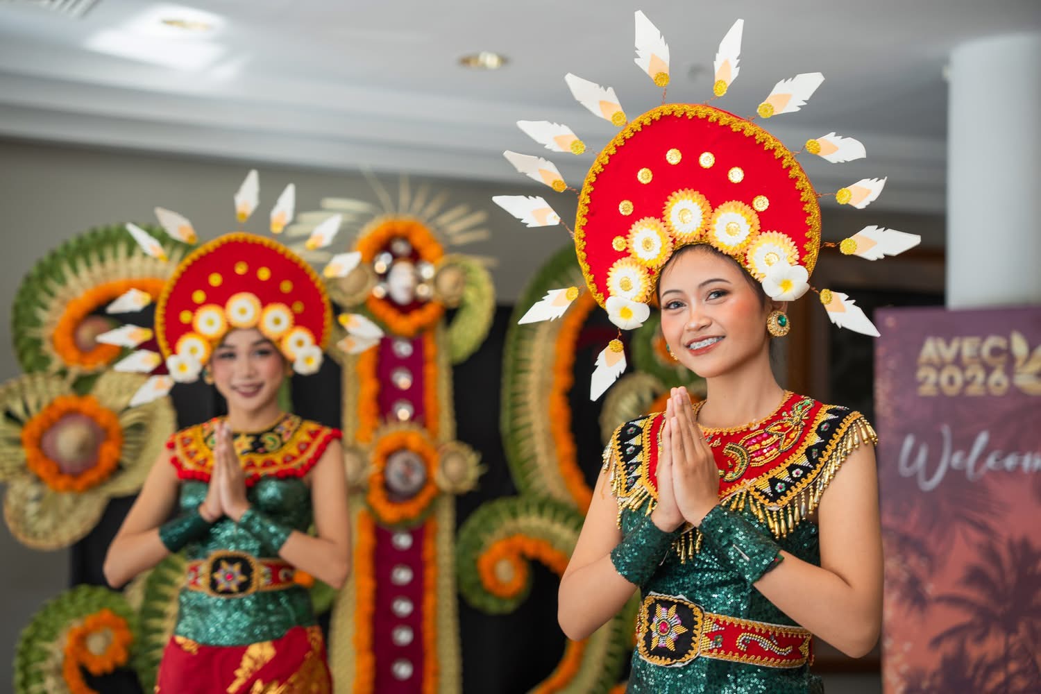 Bookbrite Study Abroad Advisers at AVEC 2026 – Bali, Indonesia — photo 13