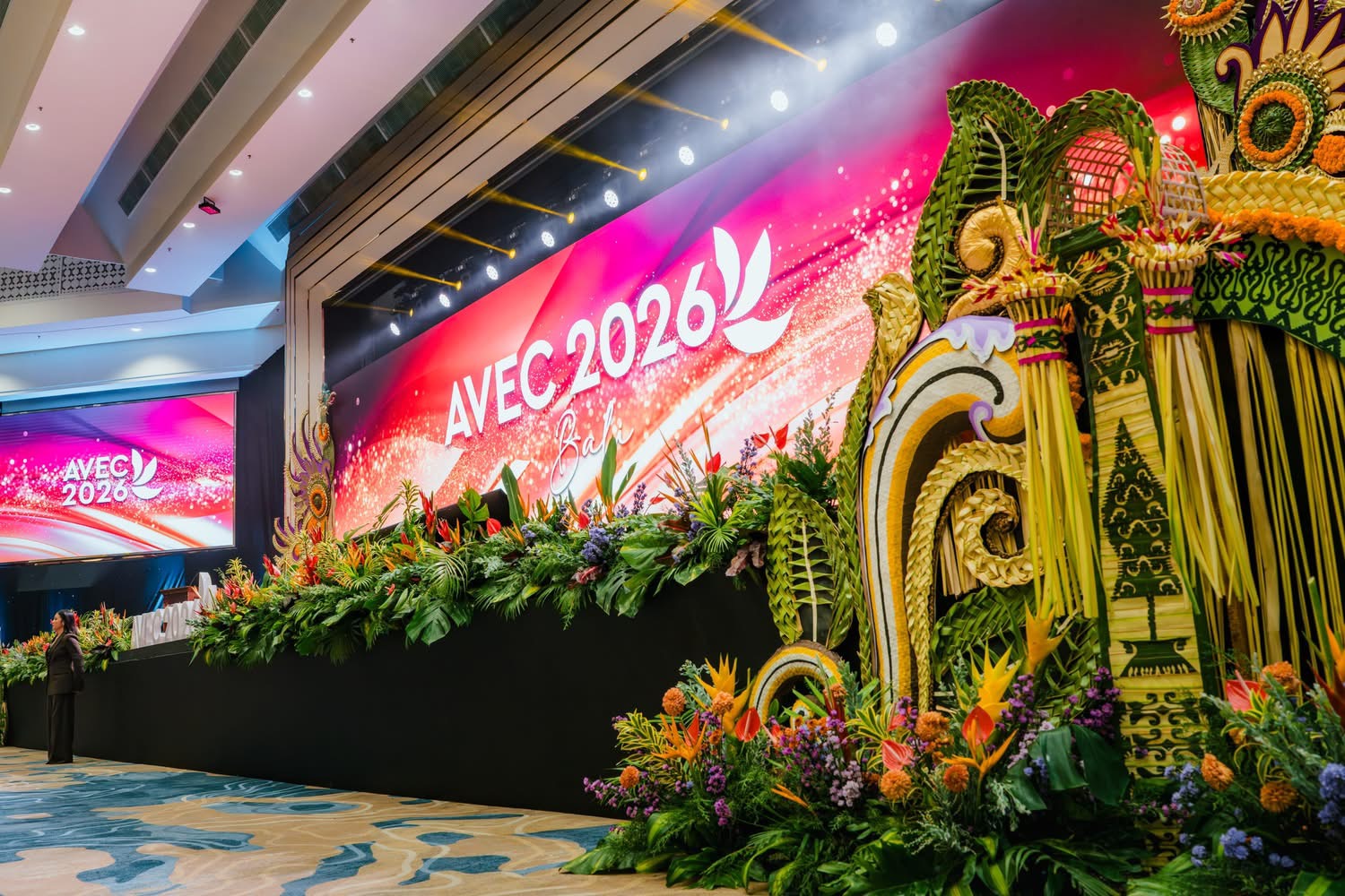 Bookbrite Study Abroad Advisers at AVEC 2026 – Bali, Indonesia — photo 17